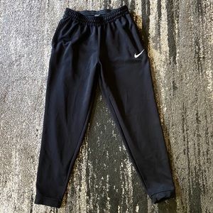 Men’s Nike Black Joggers
